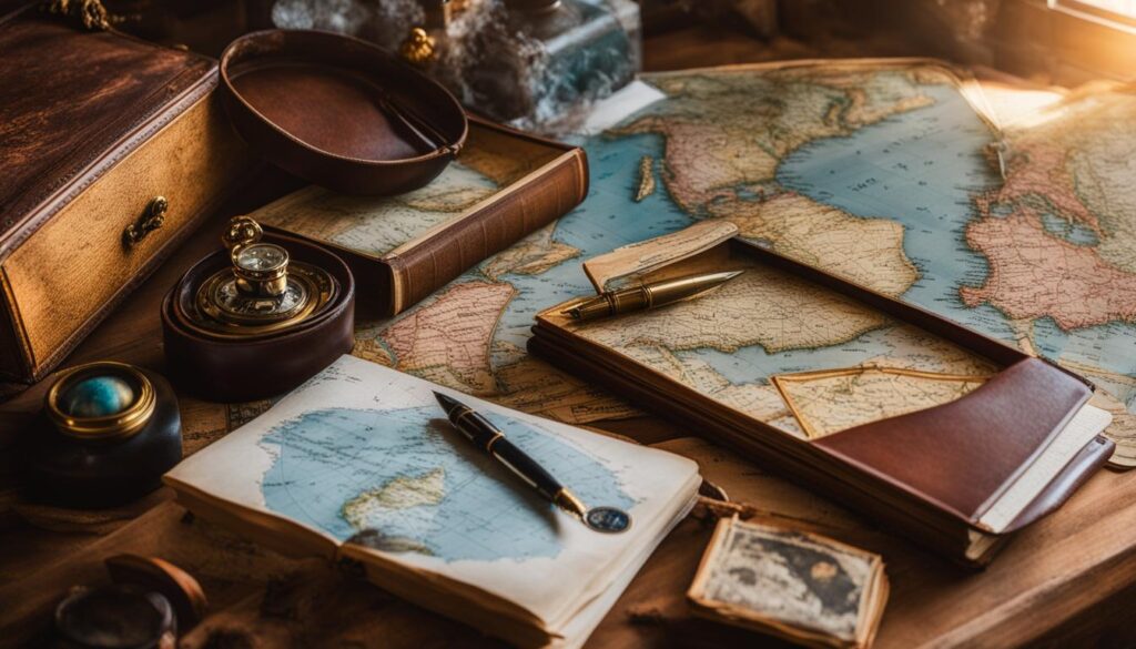 importance of travel journaling
