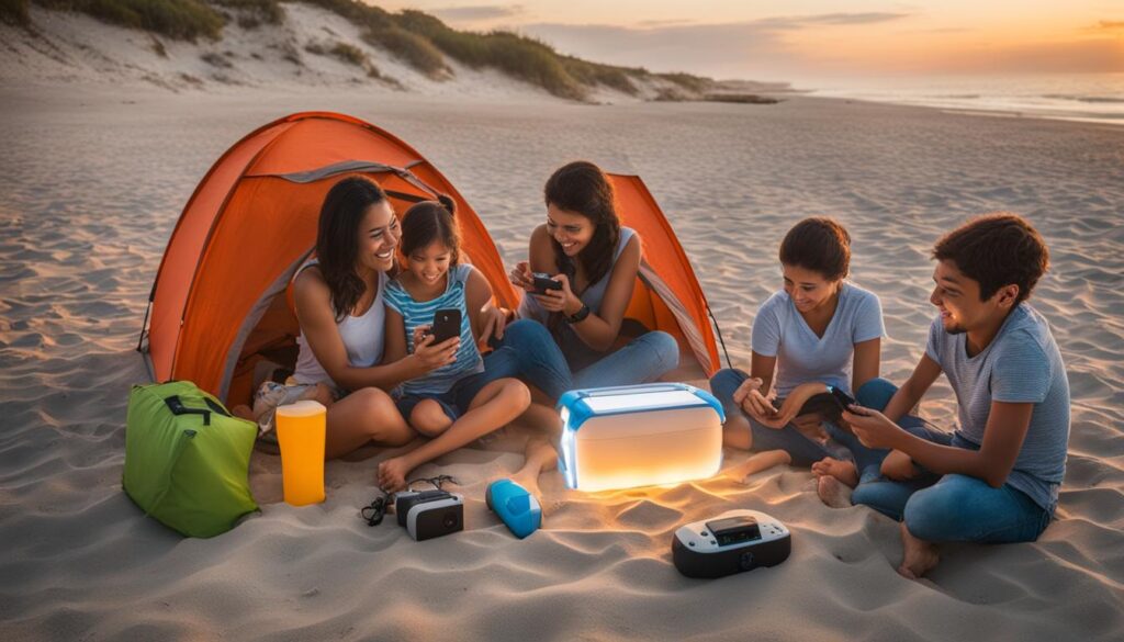 innovative travel gadgets for families