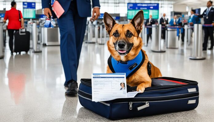 legal considerations for international pet travel