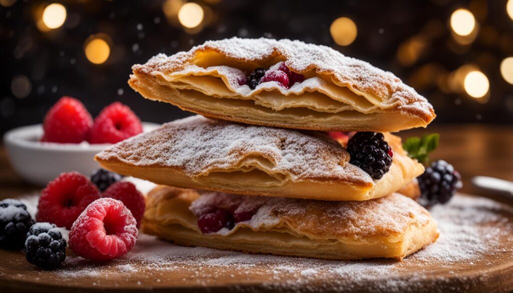 local pastries in Västerås