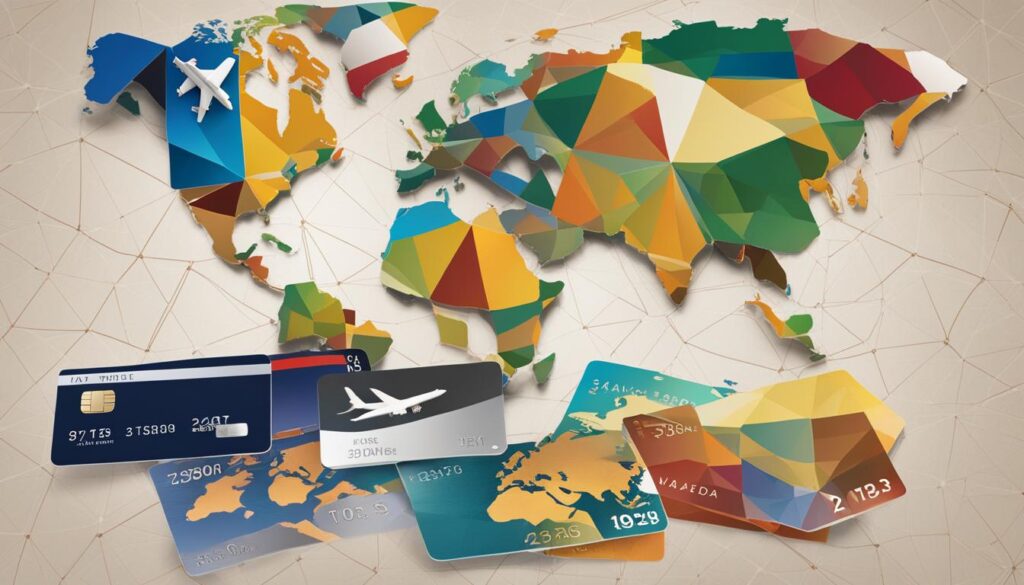 low fee travel credit cards