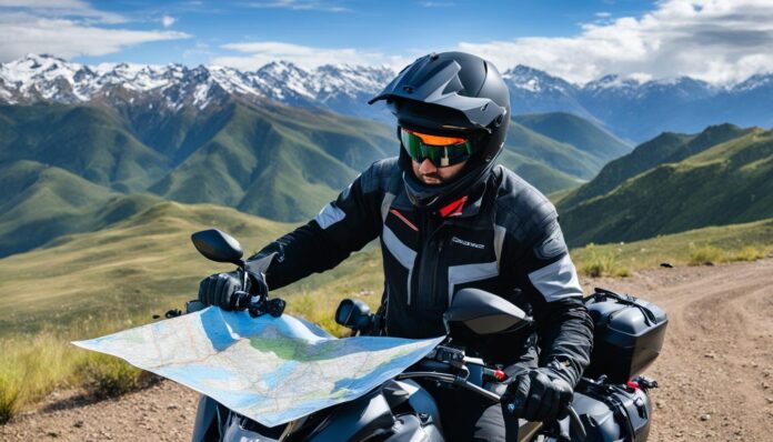 motorcycle travel tips and considerations