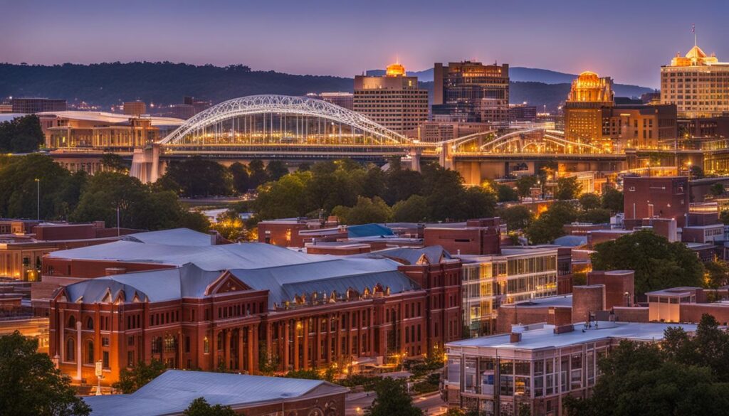 must-see sights in Chattanooga