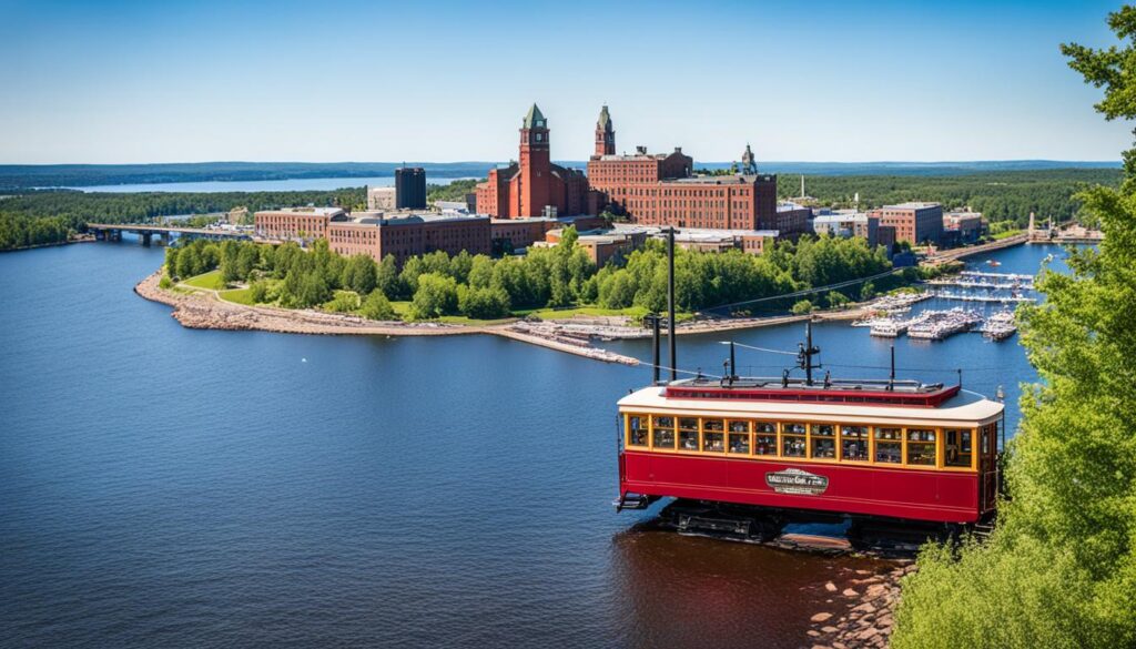 must-see sights in Duluth transportation