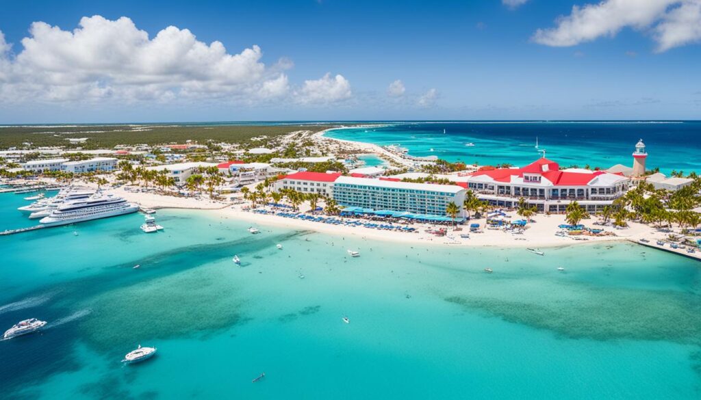 must-visit attractions in Turks and Caicos