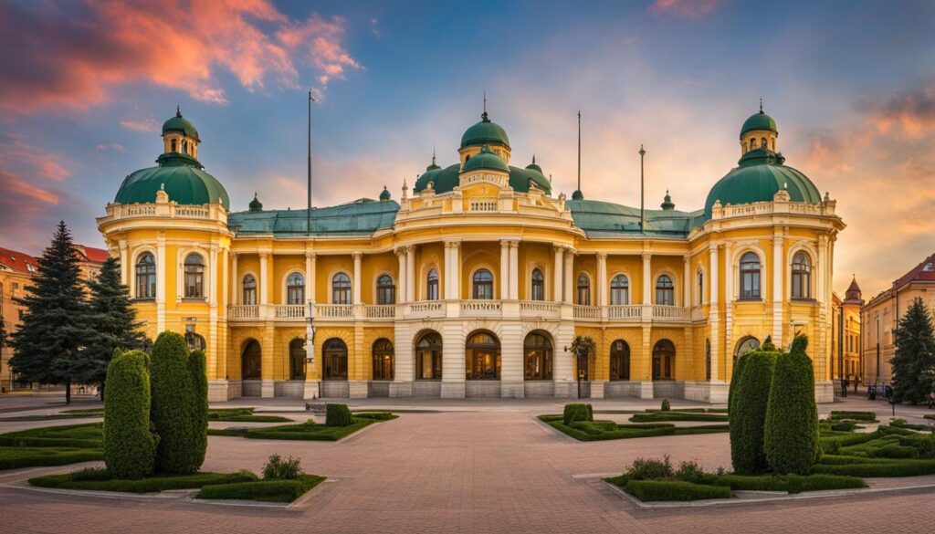 must-visit places in Debrecen