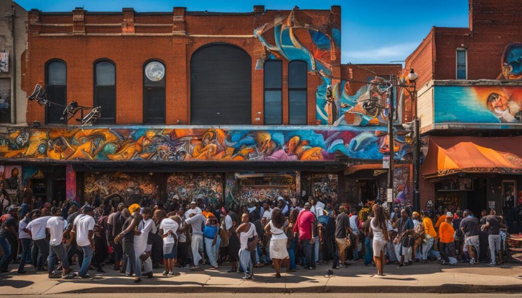 must-visit places in Detroit in 5 days