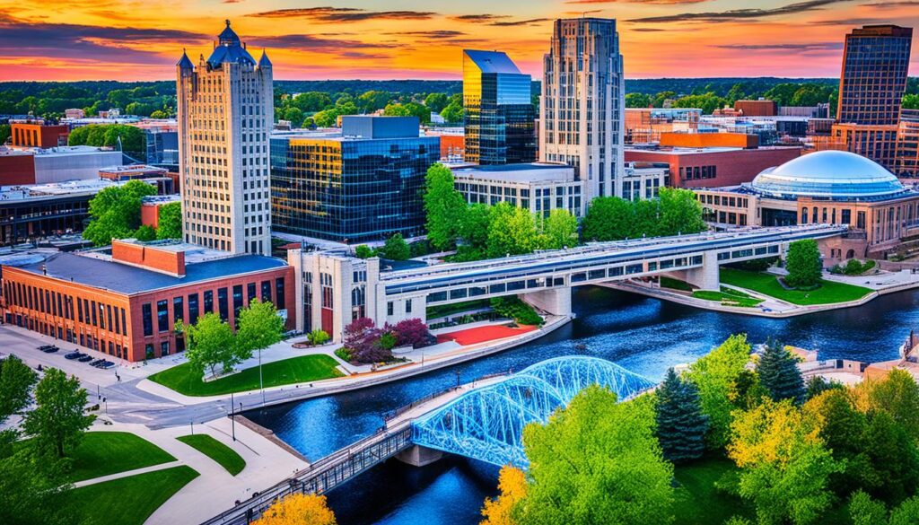 must-visit places in Grand Rapids