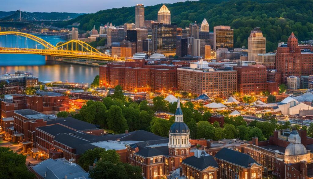 must-visit places in Pittsburgh