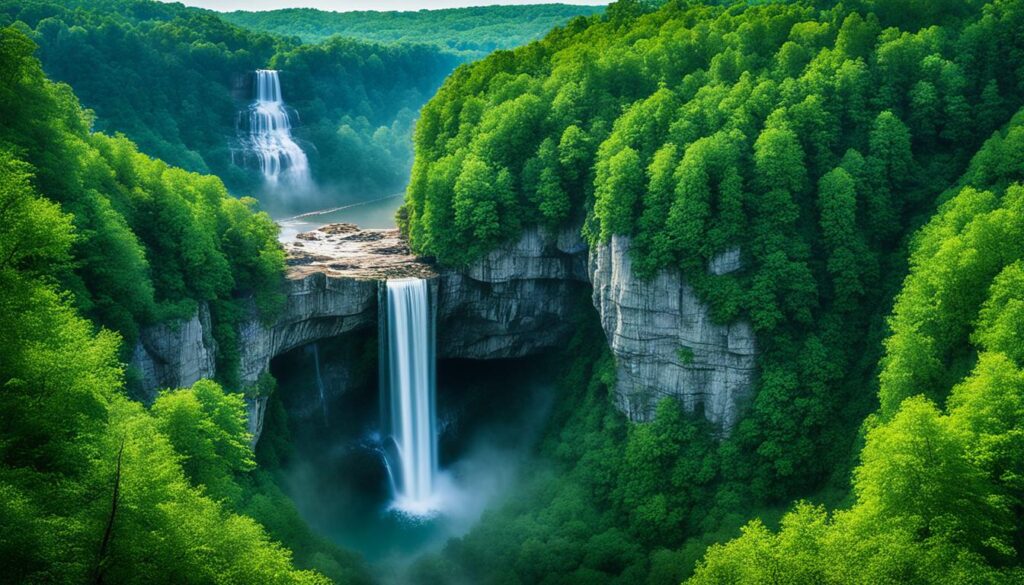 natural wonders in Tennessee