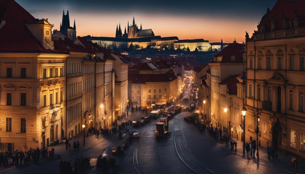 nightlife tips for Prague and Brno