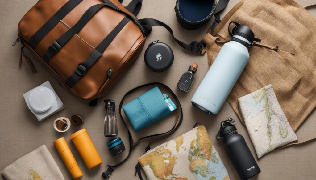 packing tips for eco-travel