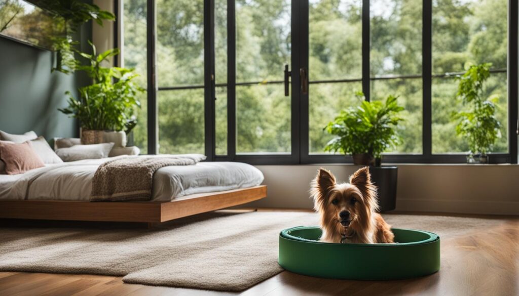 pet-friendly places to stay