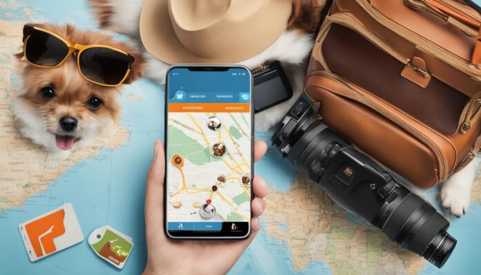 pet travel apps and resources
