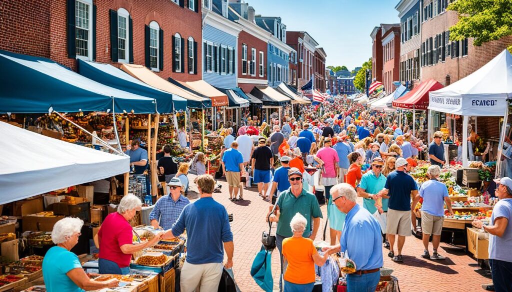 places to visit in Annapolis