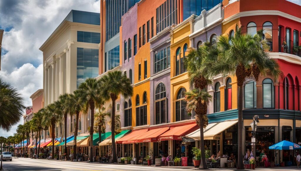 popular places to visit in Tampa