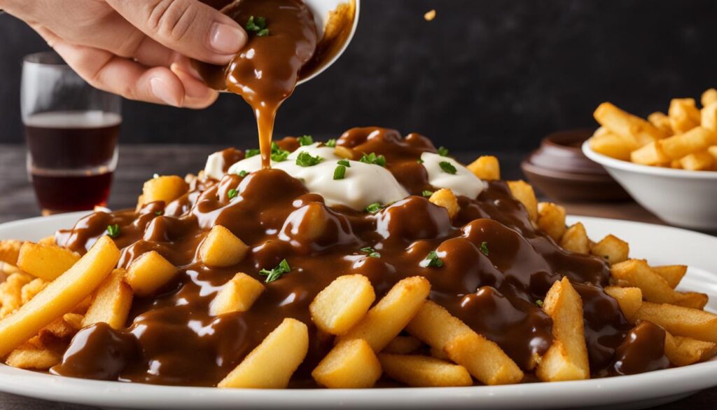 poutine