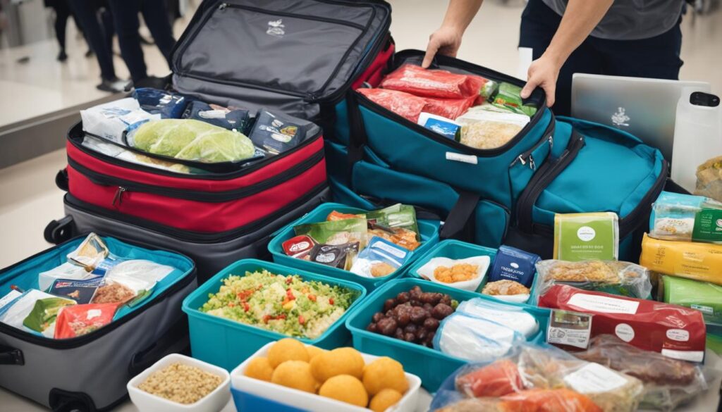 protecting yourself from foodborne illnesses while traveling