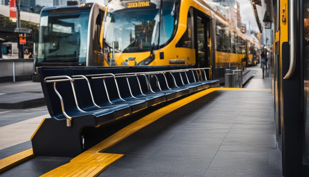 public transportation accessibility guidelines