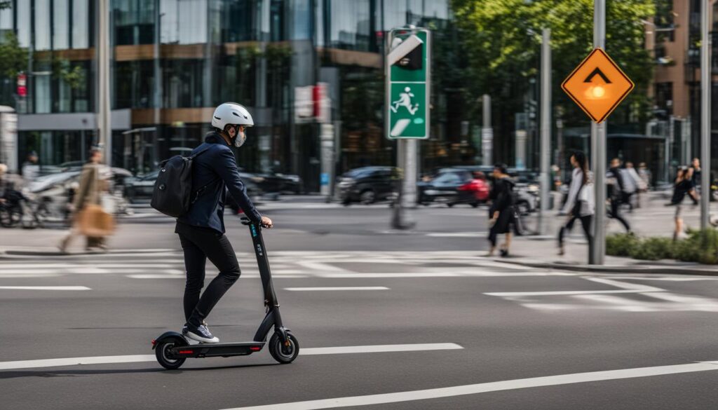 safety regulations for e-scooters and e-bikes