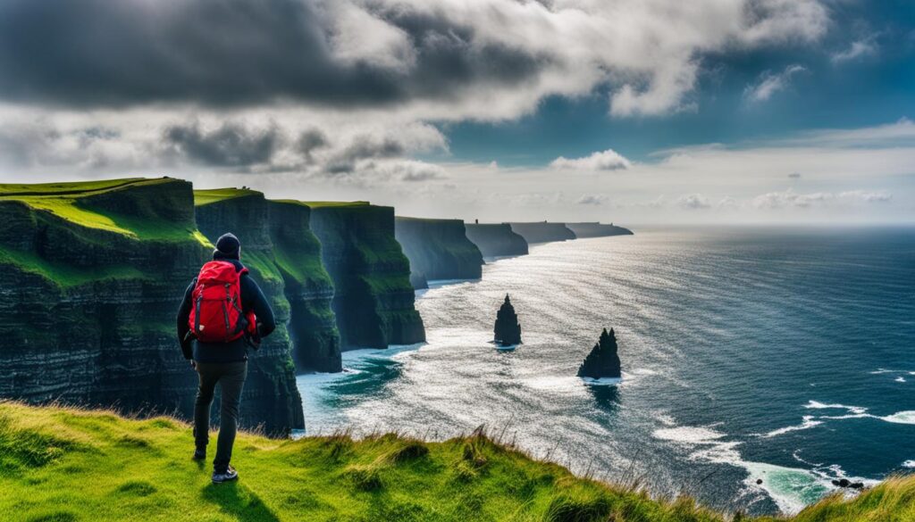 solo travel Ireland safety