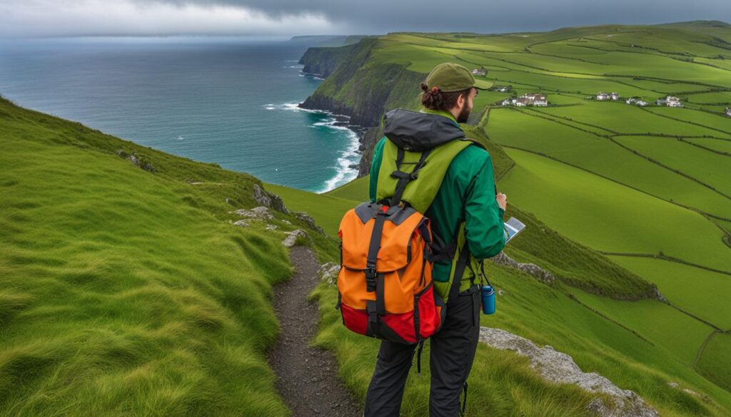 solo travel tips for Ireland