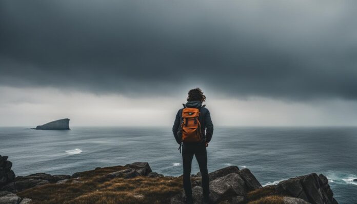 solo travel with anxiety