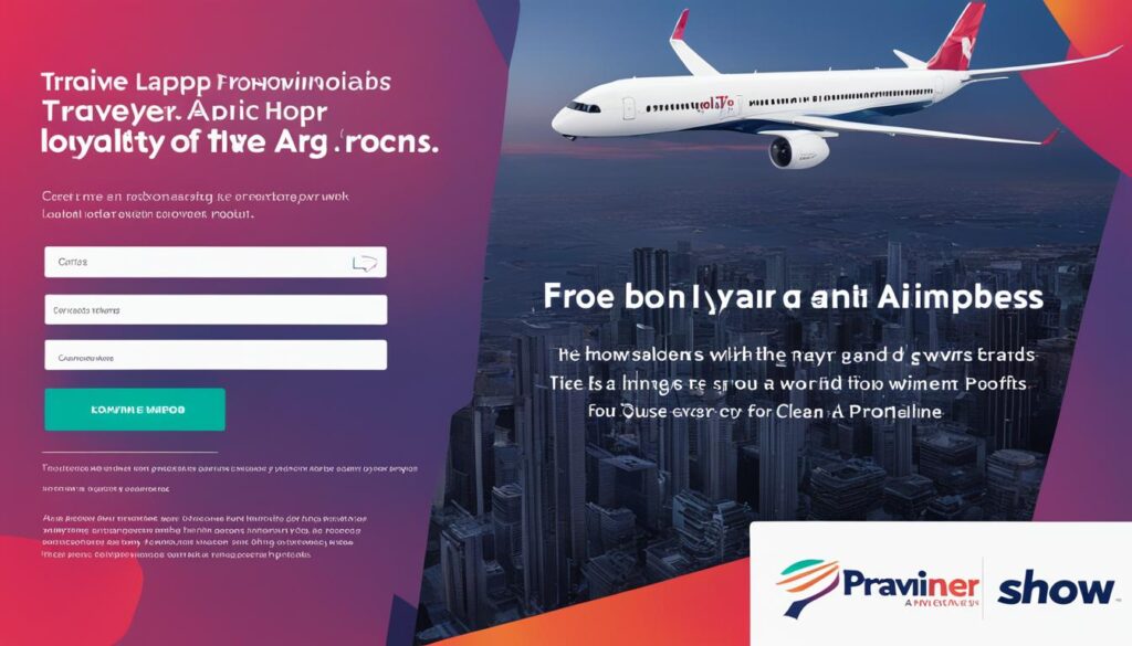 specific airline loyalty programs
