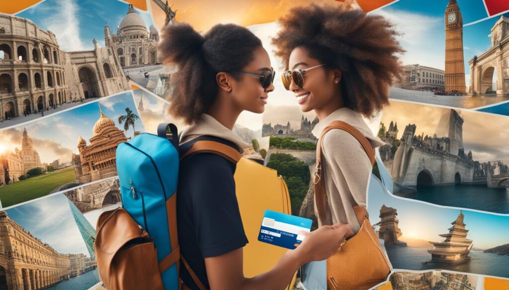 student credit cards for travel