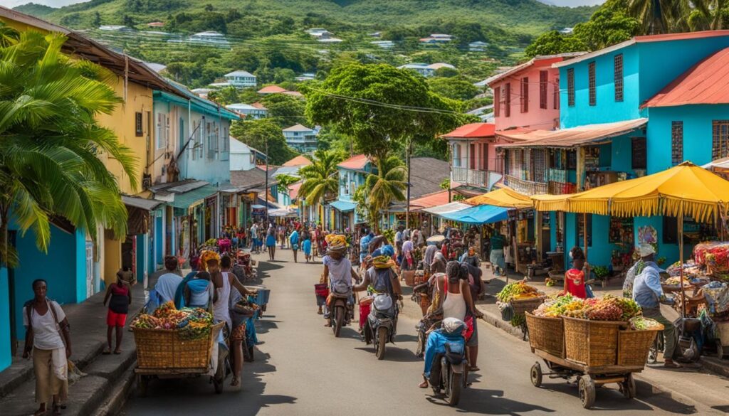 things to do in Gros Islet