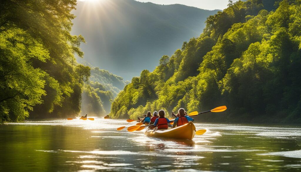 top activities in Knoxville