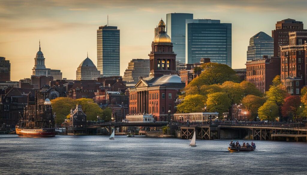 top attractions in Boston