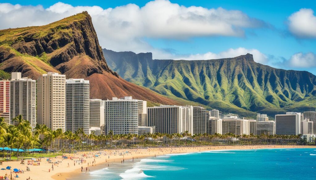 top attractions in Hawaii