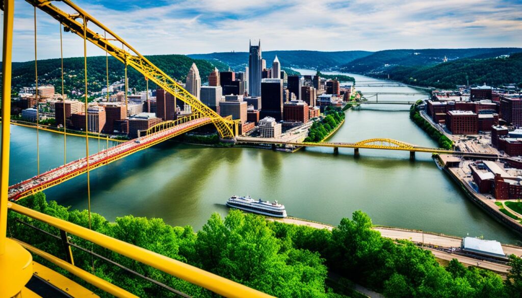 top attractions in Pittsburgh