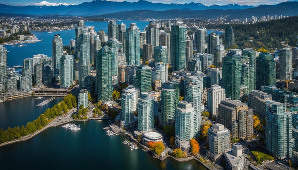 top attractions in Vancouver
