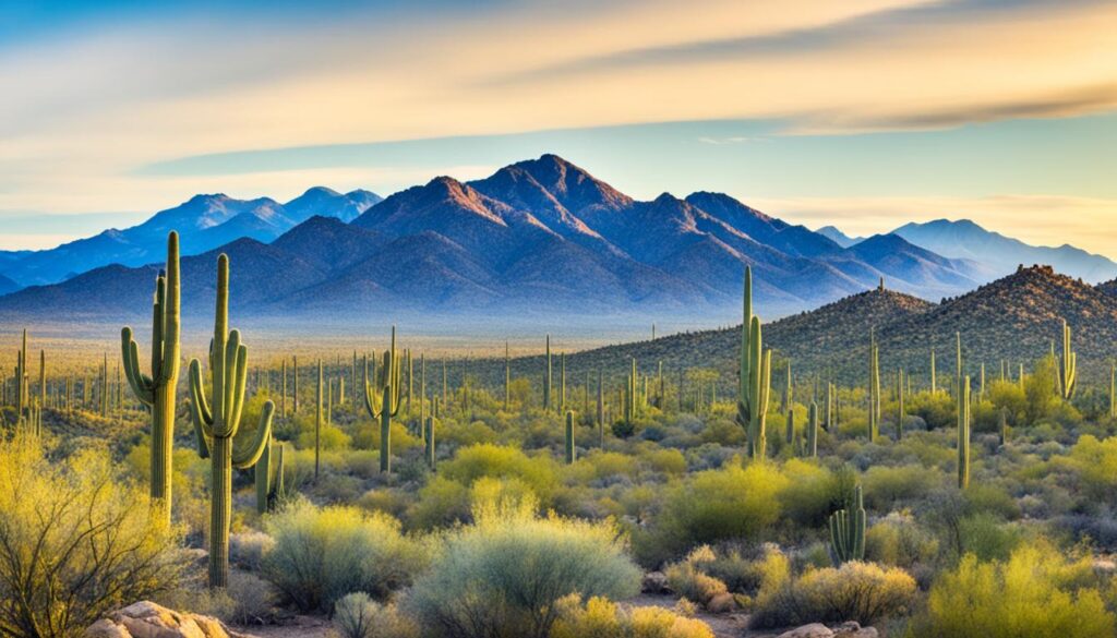 top destinations in Arizona