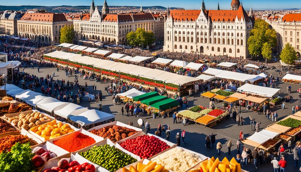 top food experiences in Budapest