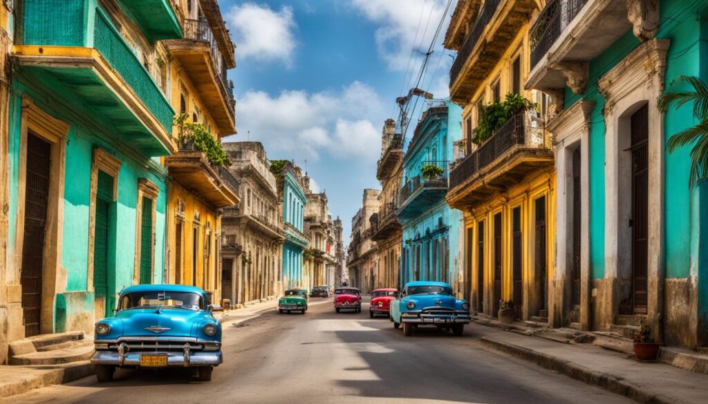top sights in havana for a 5-day trip