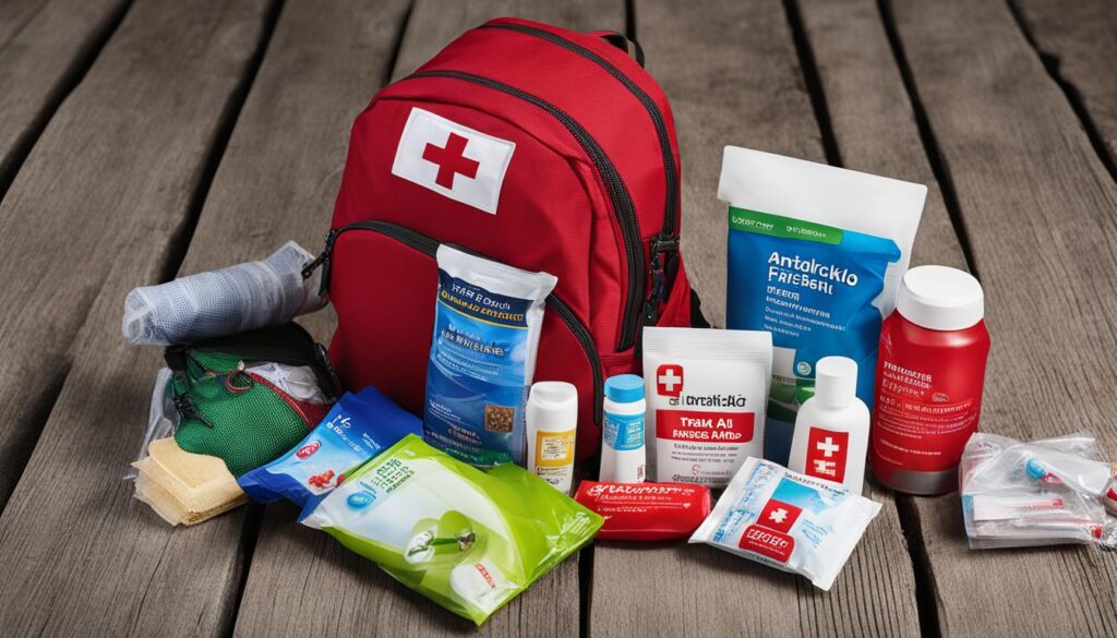 top travel first aid products for kids