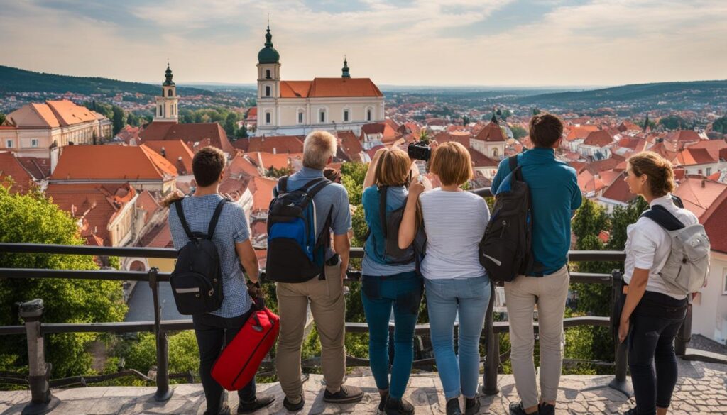 tourist safety in Eger