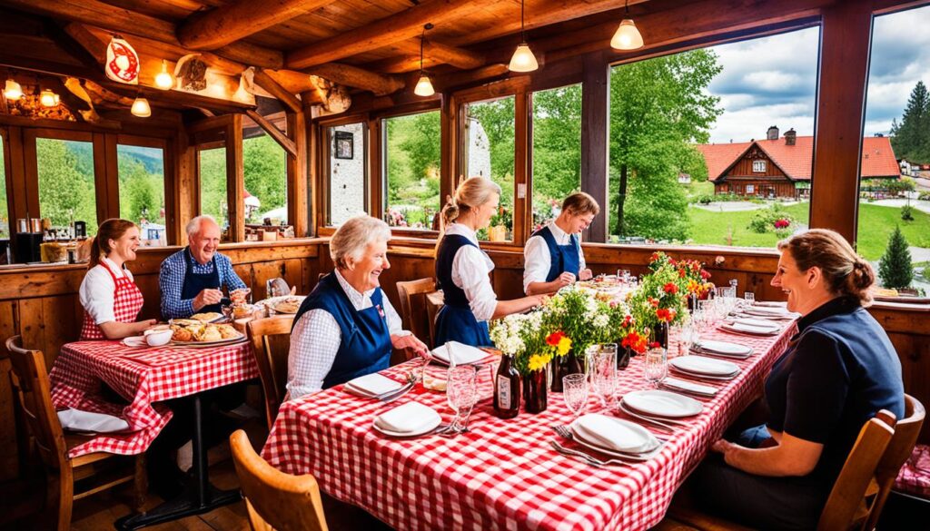 traditional Czech food restaurants