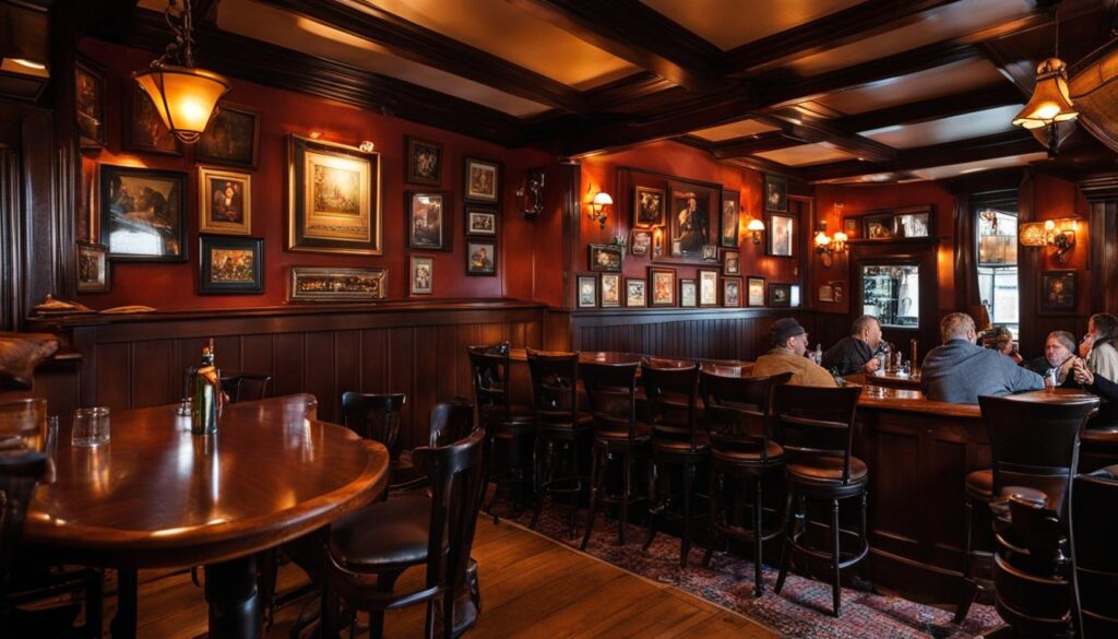 traditional Irish pubs