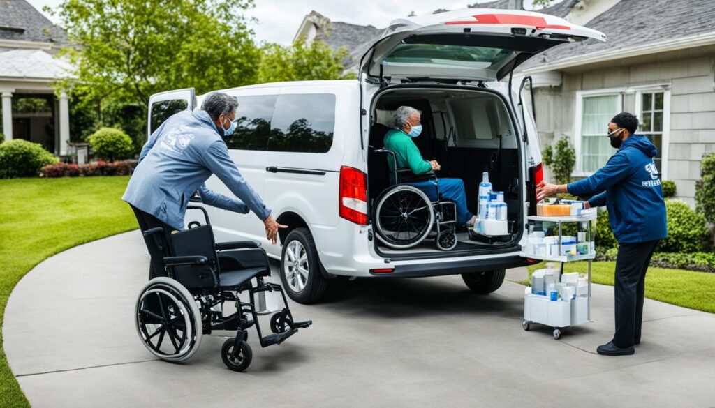 travel assistance for disabled