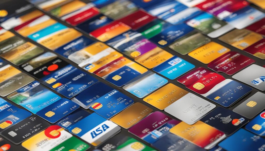 travel credit card comparison