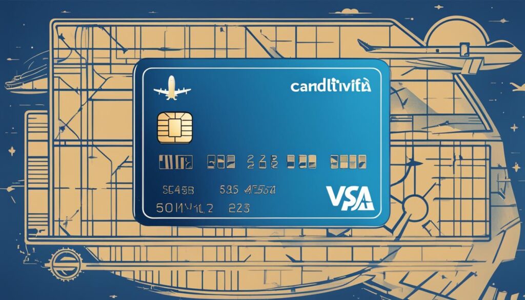 travel credit card for my needs