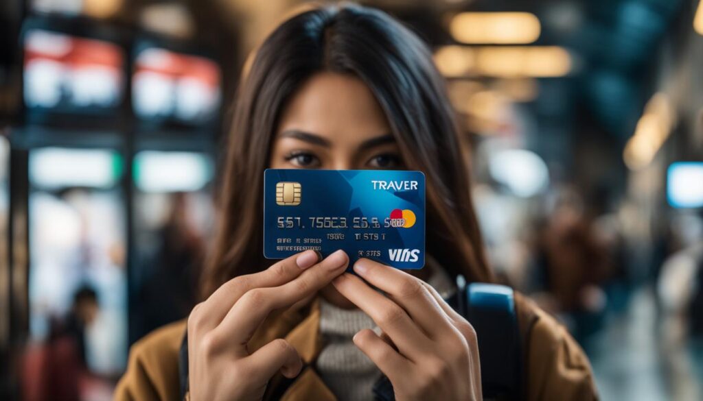 travel credit card fraud prevention