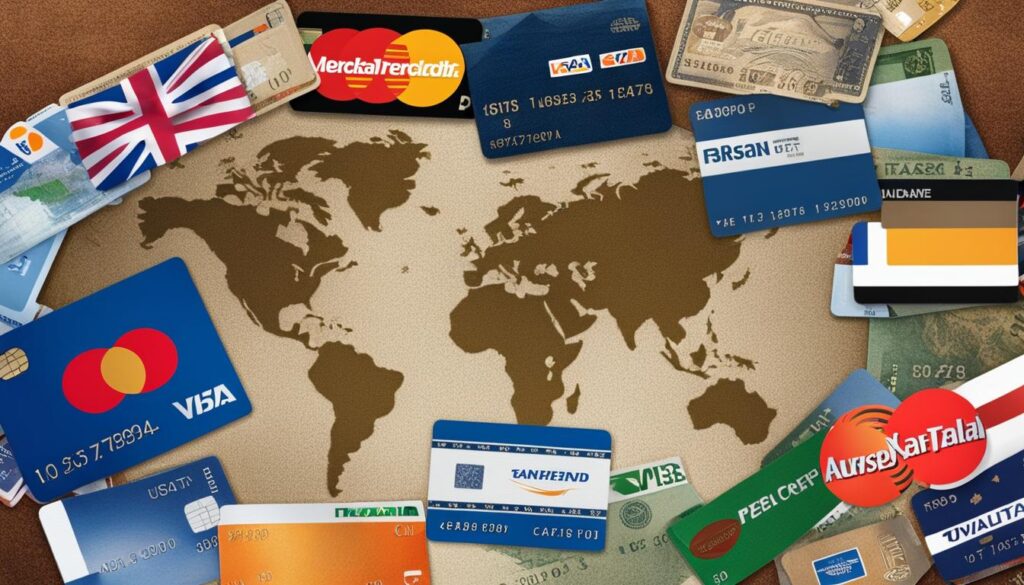 travel credit cards for fair/bad credit