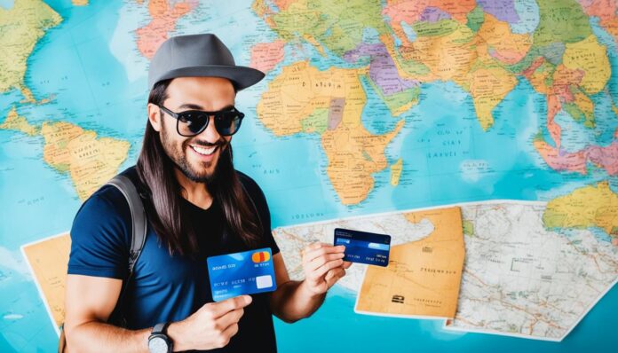 travel credit cards for fair/bad credit