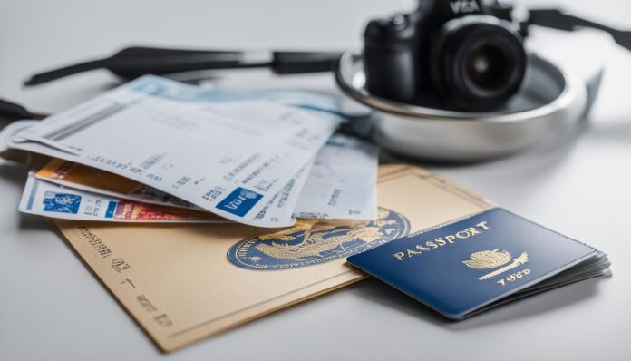 travel document requirements