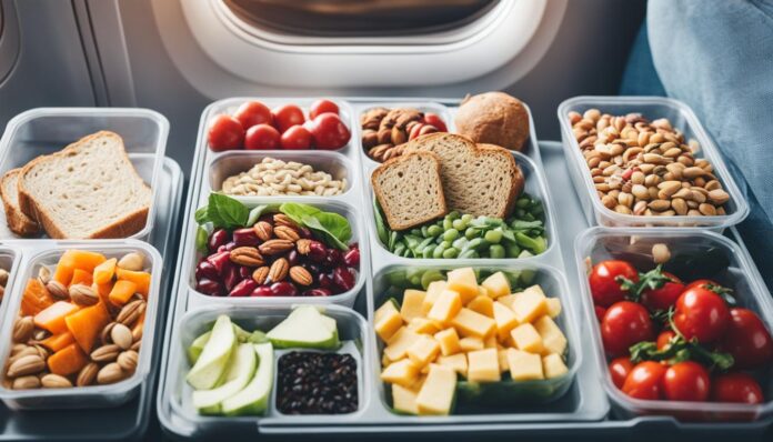 travel food for specific dietary needs